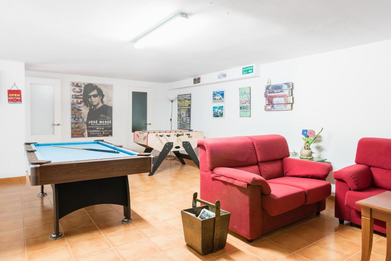 Casa Fuente Del Sol Villa Conil De La Frontera Eksteriør billede