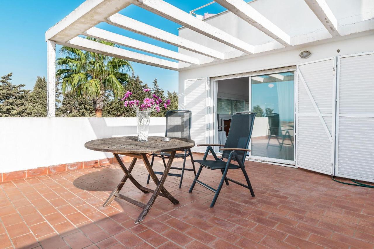 Casa Fuente Del Sol Villa Conil De La Frontera Eksteriør billede